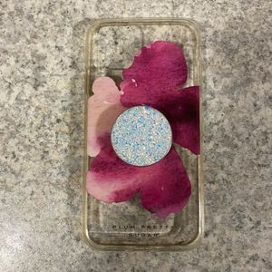 COPY - IPhone 11 Case with Pop Socket